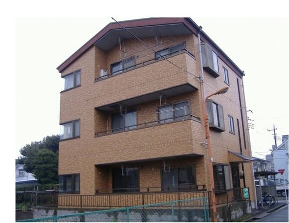 ランドマーク平田の物件外観写真